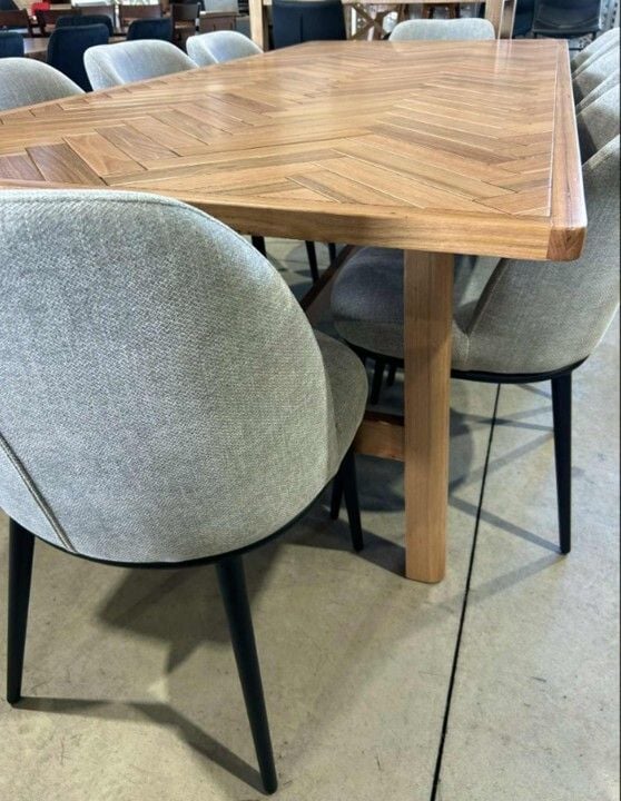 Bally/Arna 9 Piece Dining Suite Related Bally/Arna 9 Piece Dining Suite Related