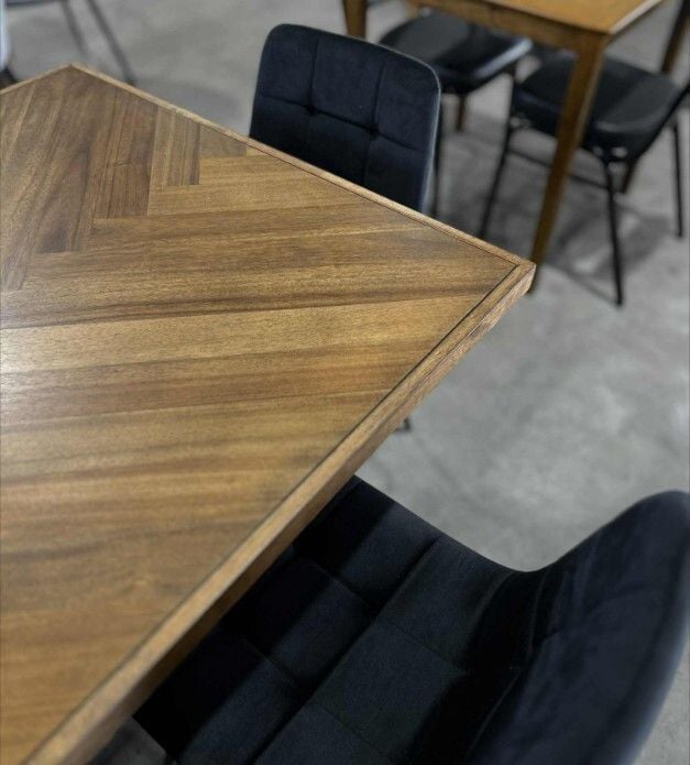 Harrington/Fiore 9 Piece Dining Suite Related