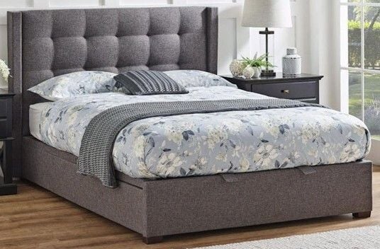 Howard Queen Gas Lift Bed Related