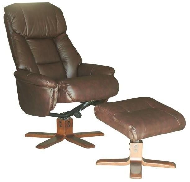 Picasso Leather Relax Chair Main Picasso Leather Relax Chair Main