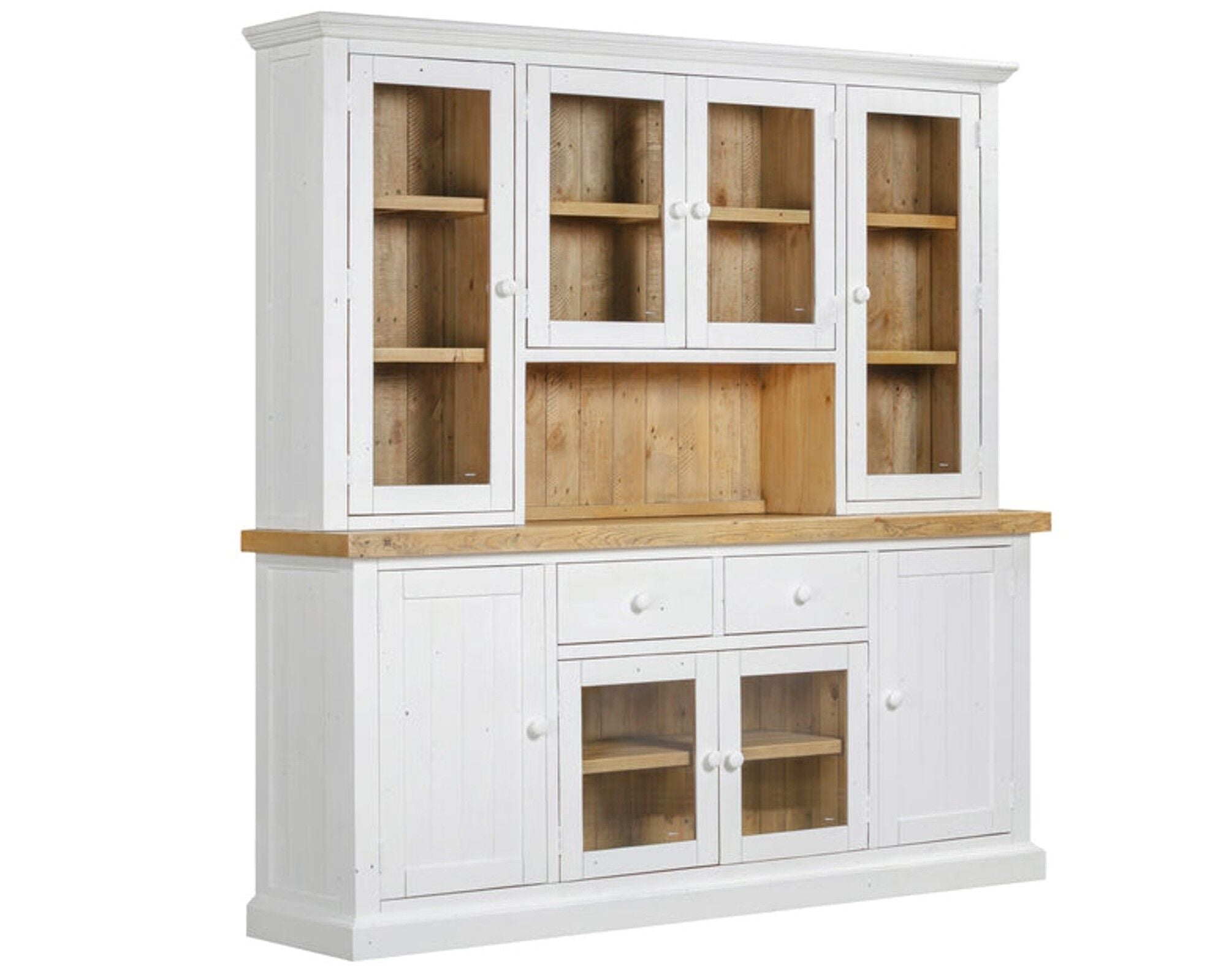 Byron Buffet & Hutch Related