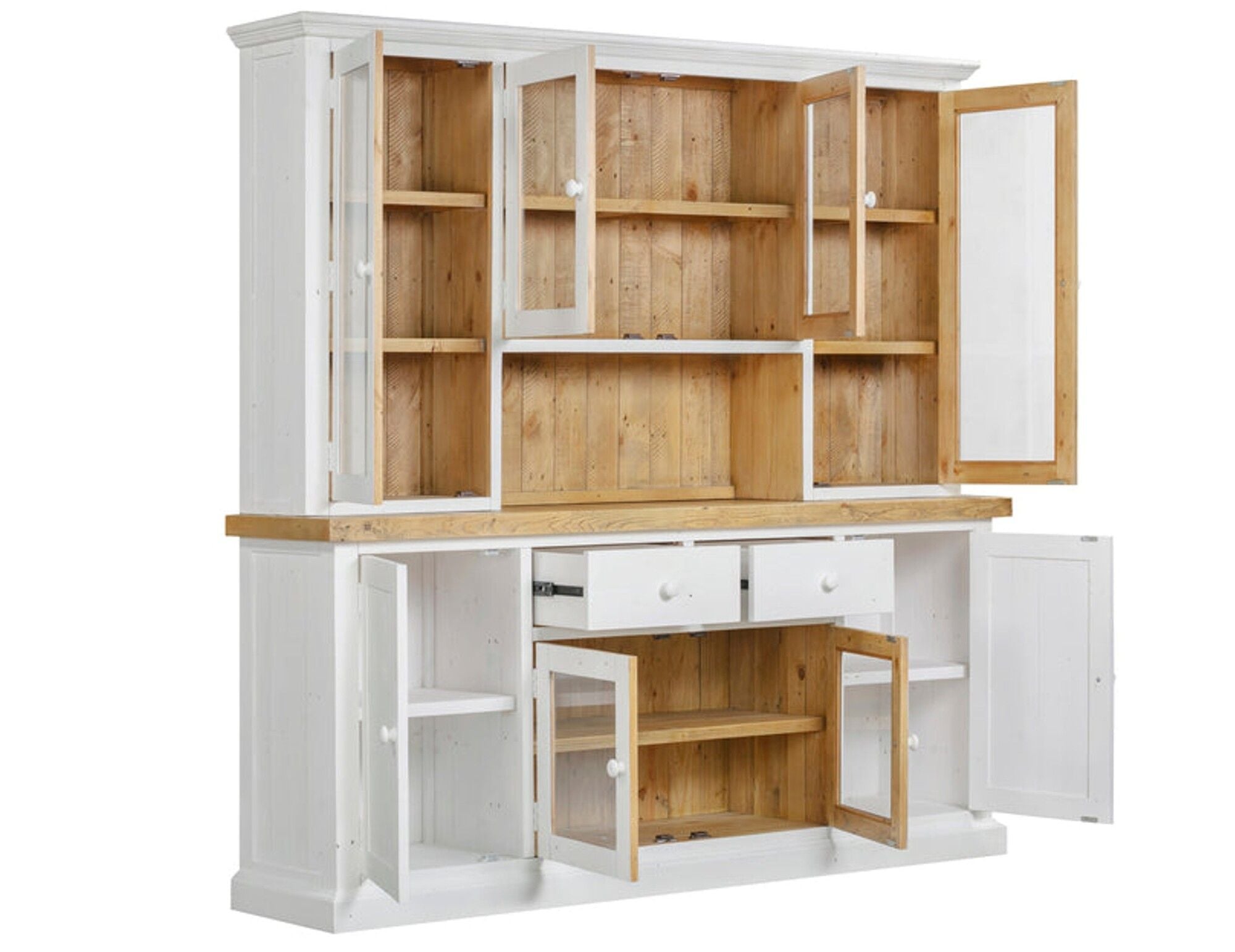 Byron Buffet & Hutch Related