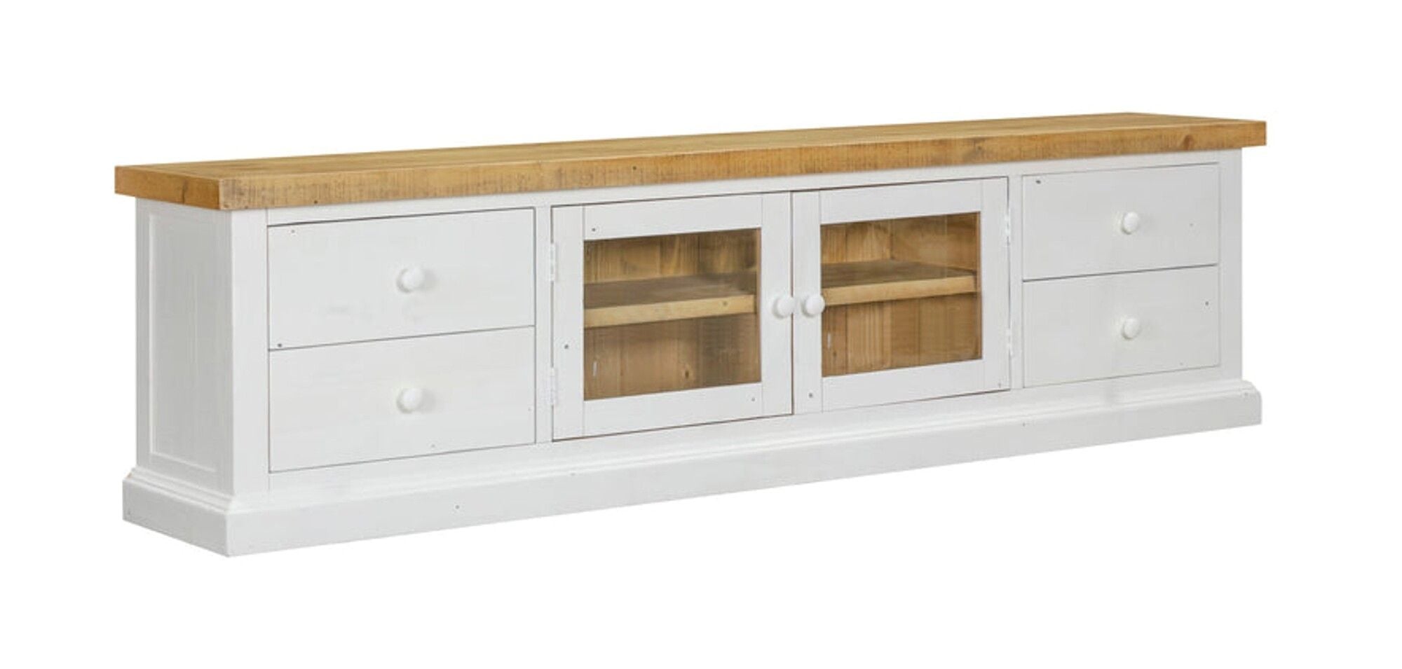 Byron Tv Unit - 2200mm Main Byron Tv Unit - 2200mm Main