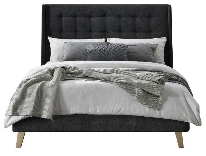 Eva King Bed