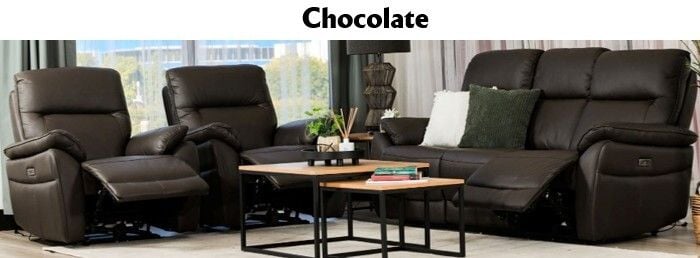 Aspect Leather Electric Reclining 3 Seater Lounge Suite Related Aspect Leather Electric Reclining 3 Seater Lounge Suite Related