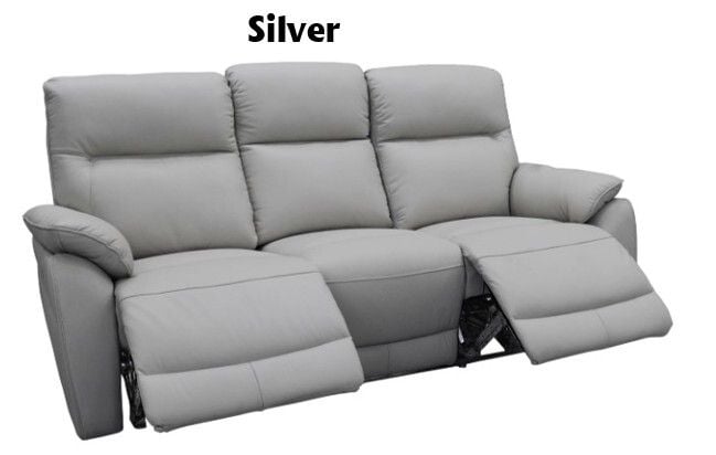 Aspect Leather Electric Reclining 3 Seater Lounge Related Aspect Leather Electric Reclining 3 Seater Lounge Related