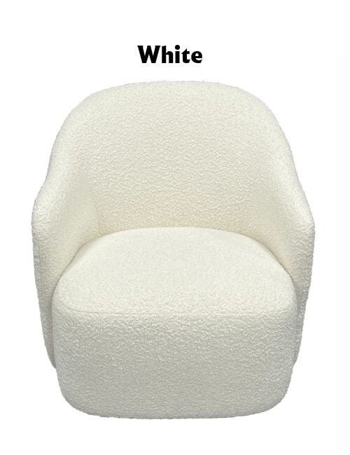 Ibizia Swivel Arm Chair