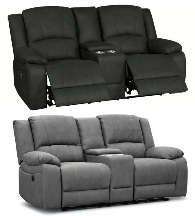 Captain 2 Seater Electric Lounge