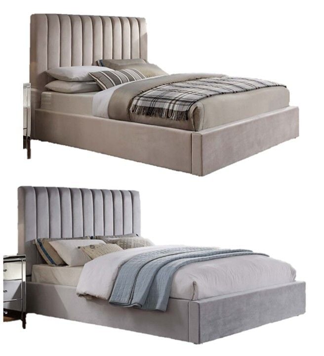 Belair Gas Lift King Bed