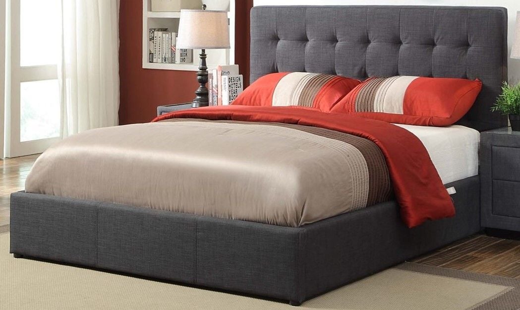 Brooklyn King Bed Related