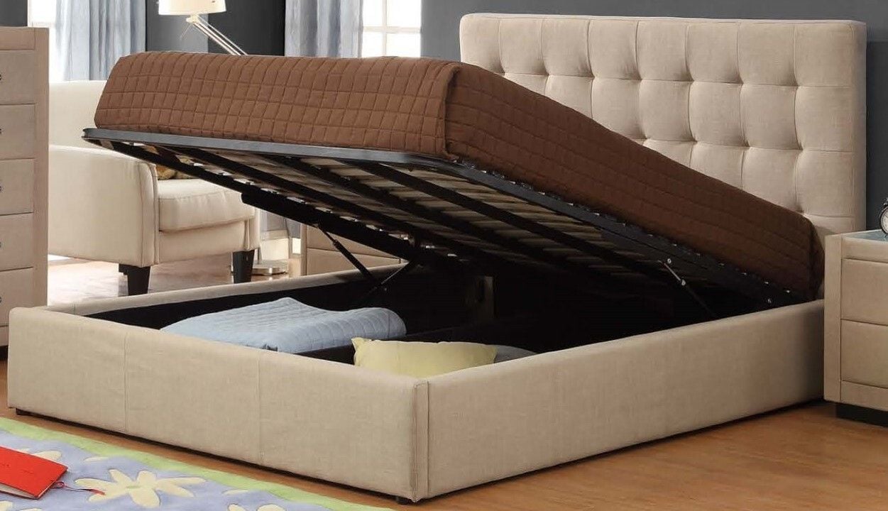 Brooklyn Gas Lift King Bed Related