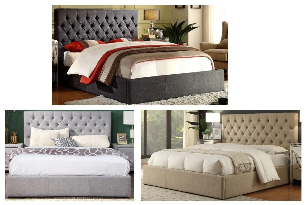 Cameo King Bed