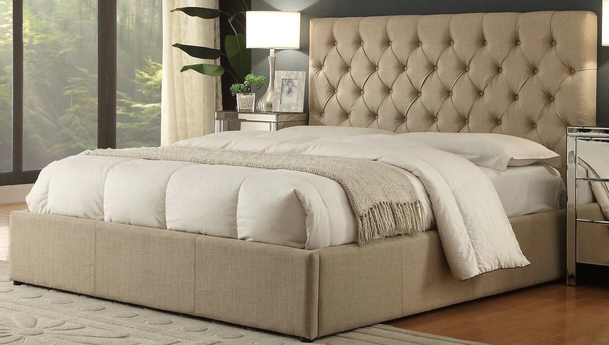 Cameo King Bed Related