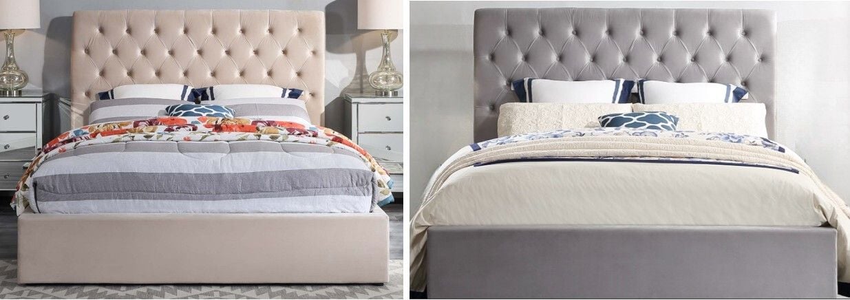 Colima King Bed