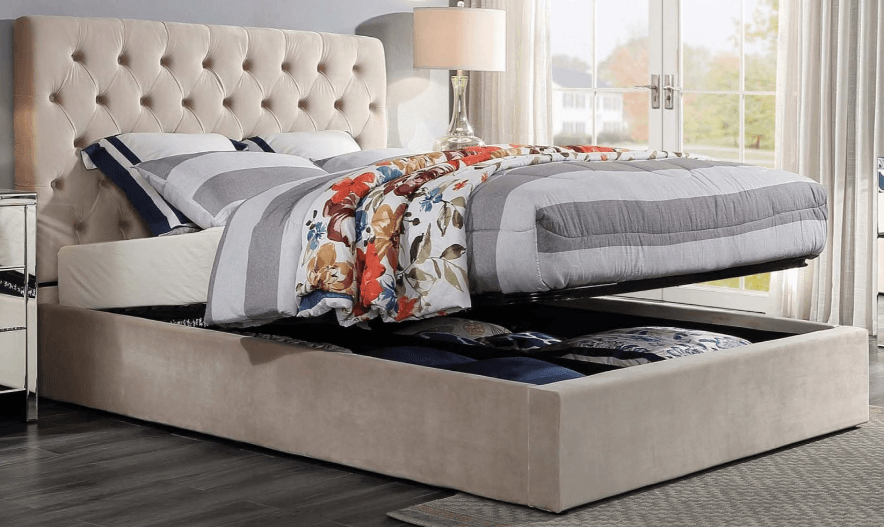 Colima Gas Lift Queen Bed Related Colima Gas Lift Queen Bed Related