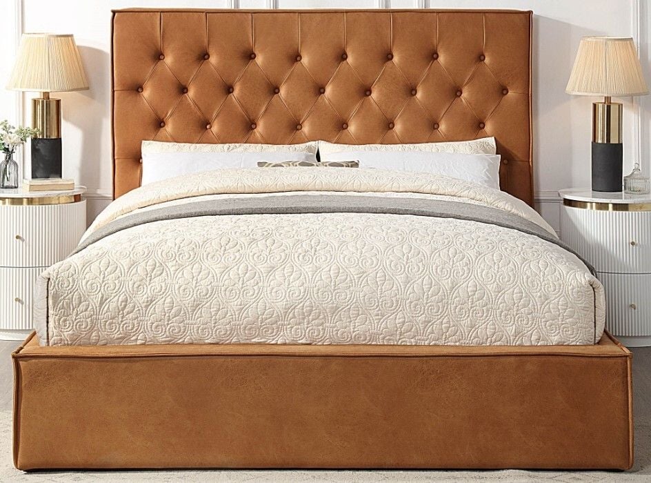 Crest King Bed