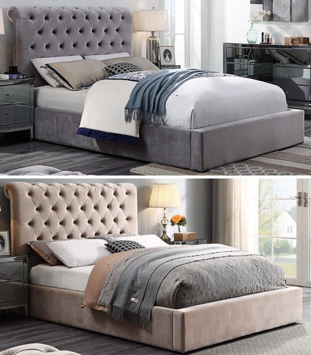 Frederic King Bed