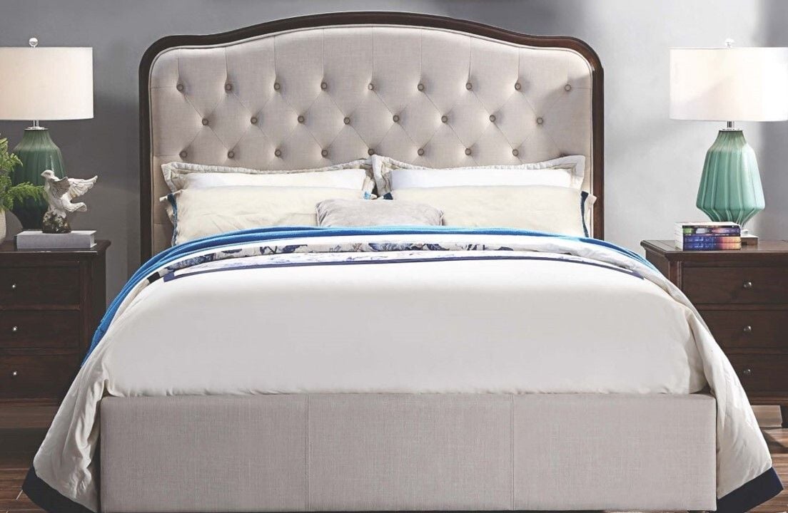 Jasmine King Bed Related