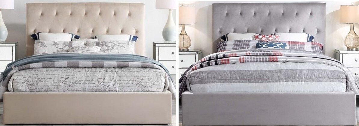 Merida King Bed