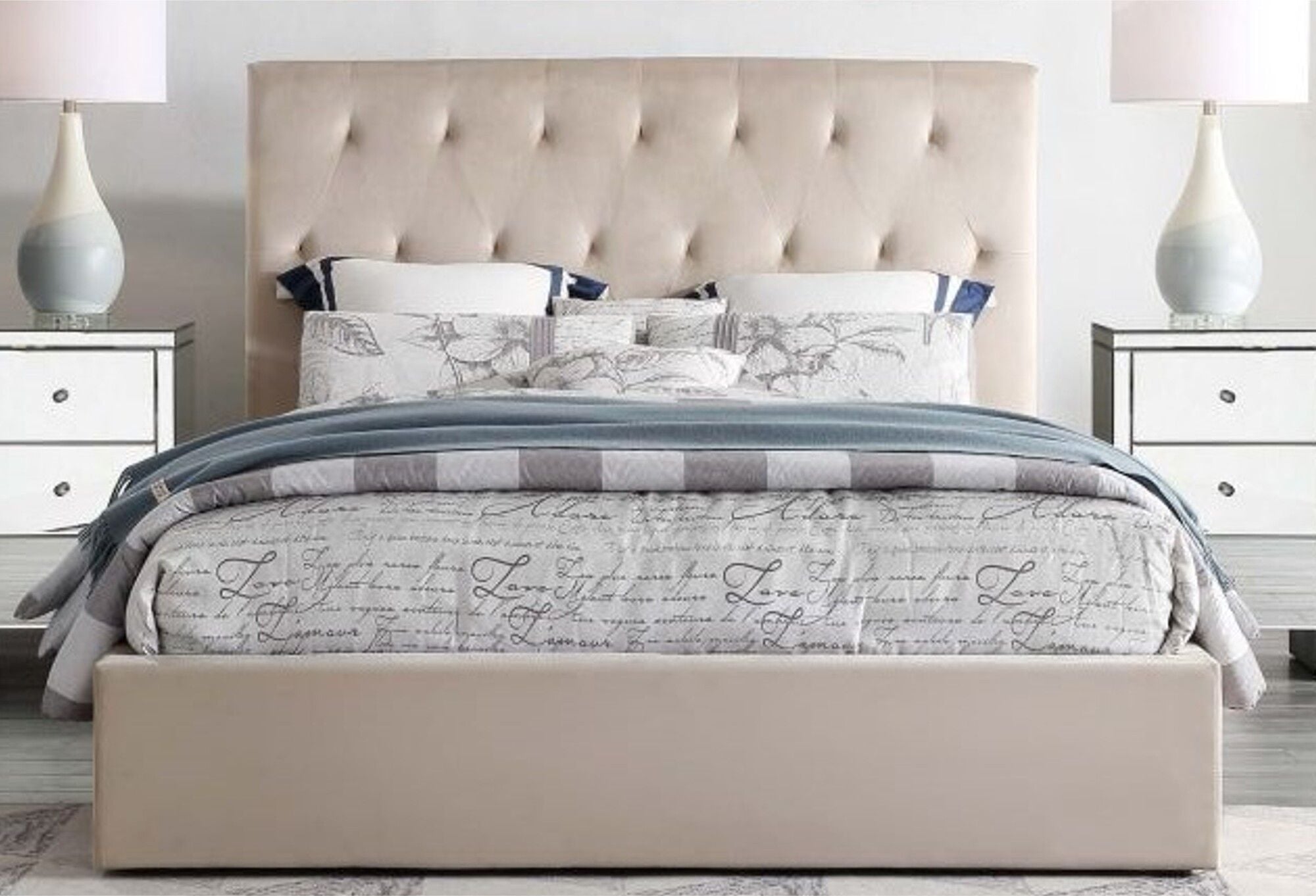 Merida Double Bed Related