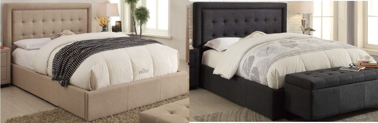 Regent King Bed