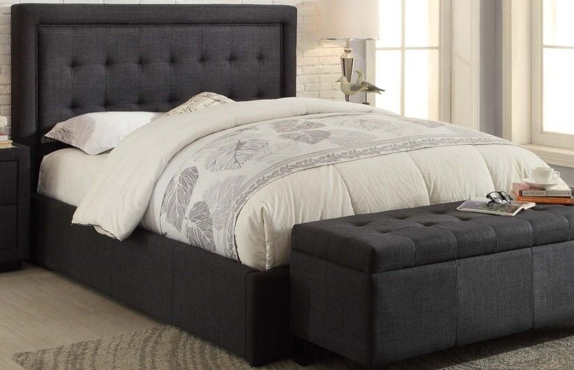 Regent King Bed Related