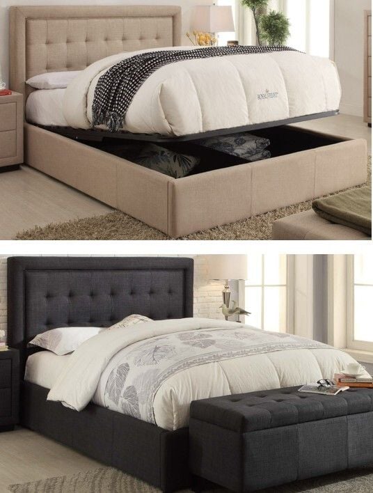Beds