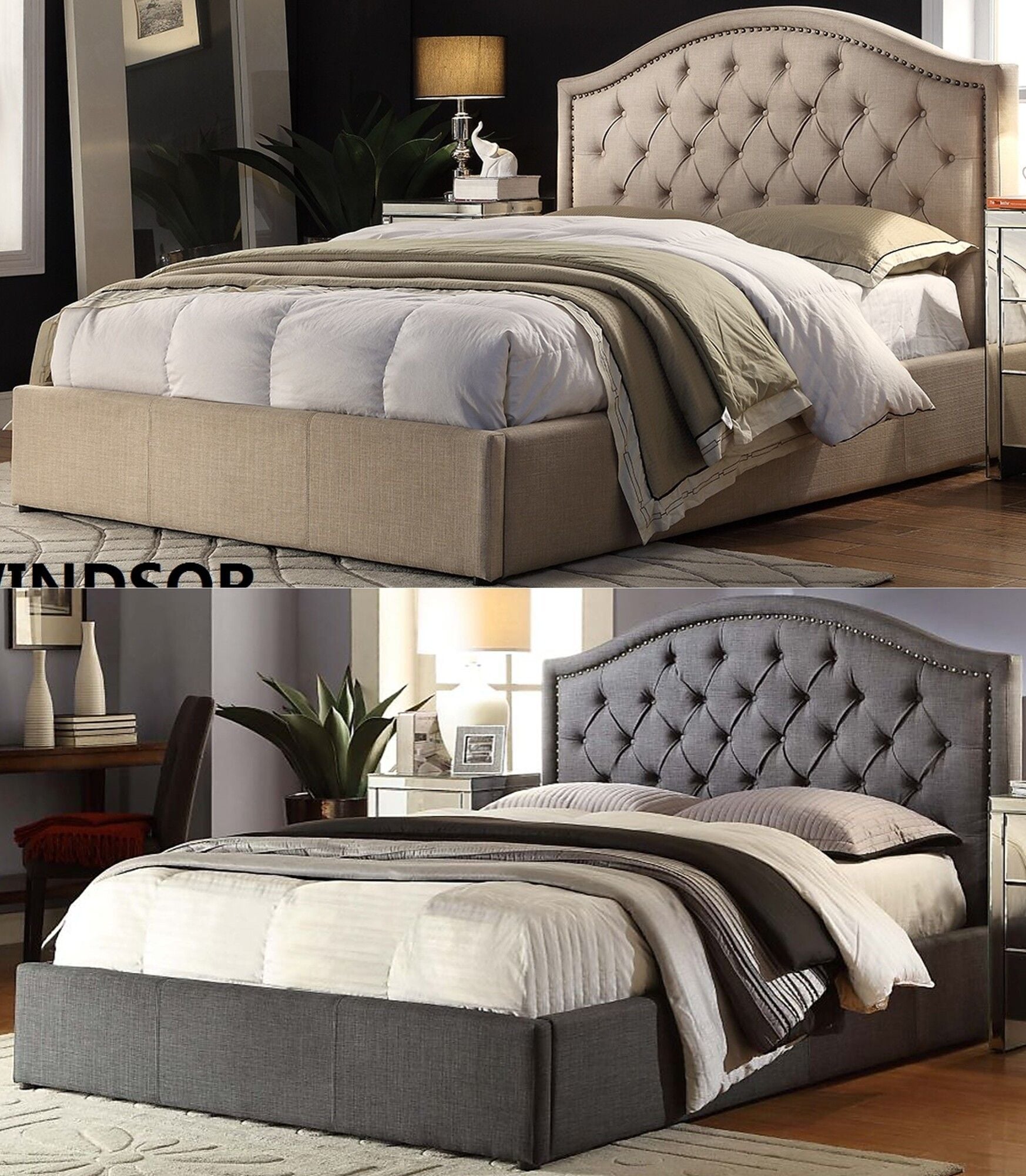 Windsor Queen Bed