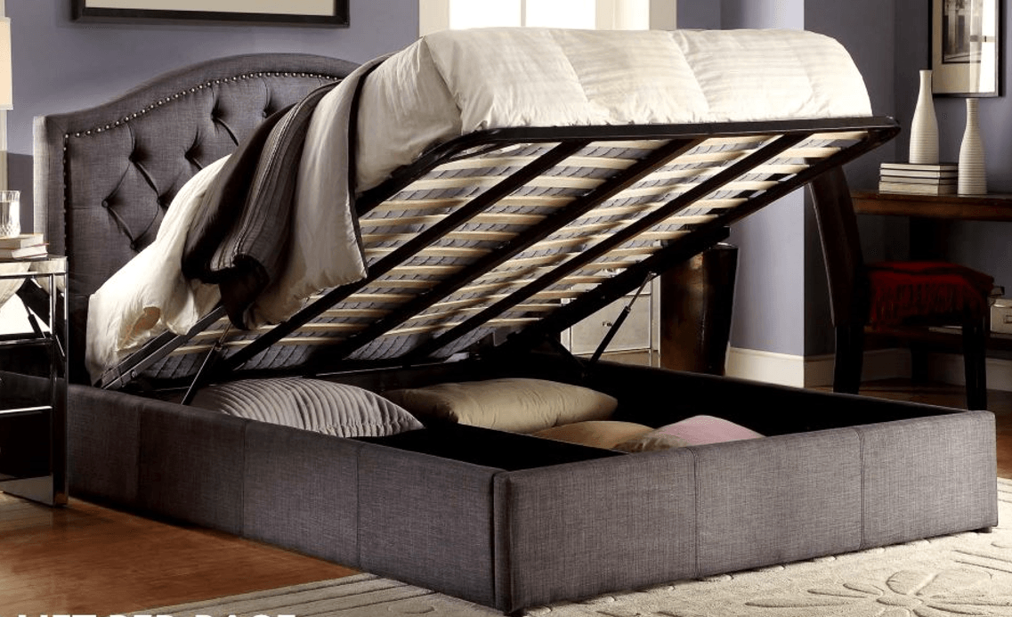 Windsor King Gas Lift Bed Related
