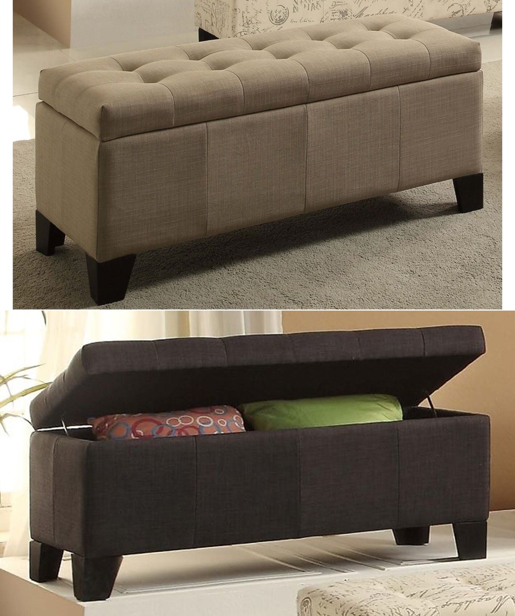 Hendon Storage Bench - 1070mm