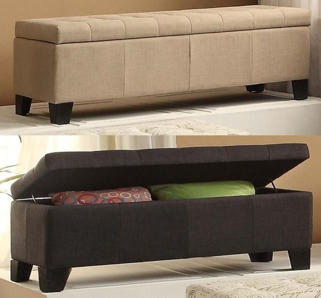 Blanket Boxes