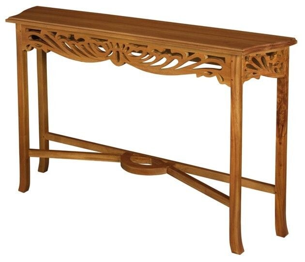 Jepara Hall Table Related