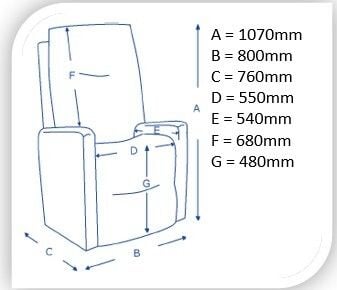 Trinity 3 Motor Lift Chair Related