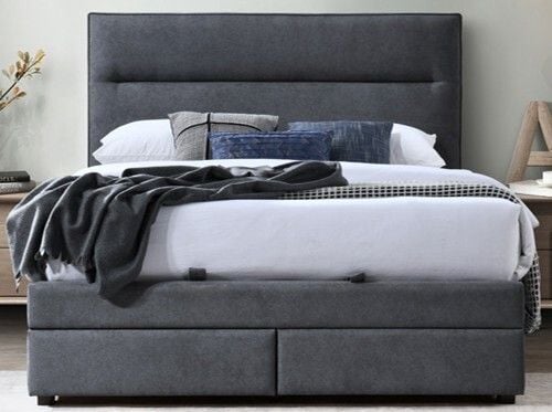 Hagan Gas Lift Queen Bed with Storage Drawers Related