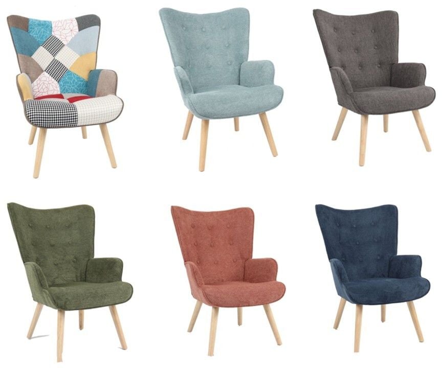 Lucy Reading Chair