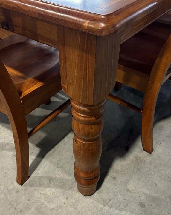 Kerry 7 Piece Dining Suite Related Kerry 7 Piece Dining Suite Related