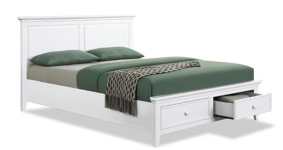 Vermont Queen Bed Main Vermont Queen Bed Main