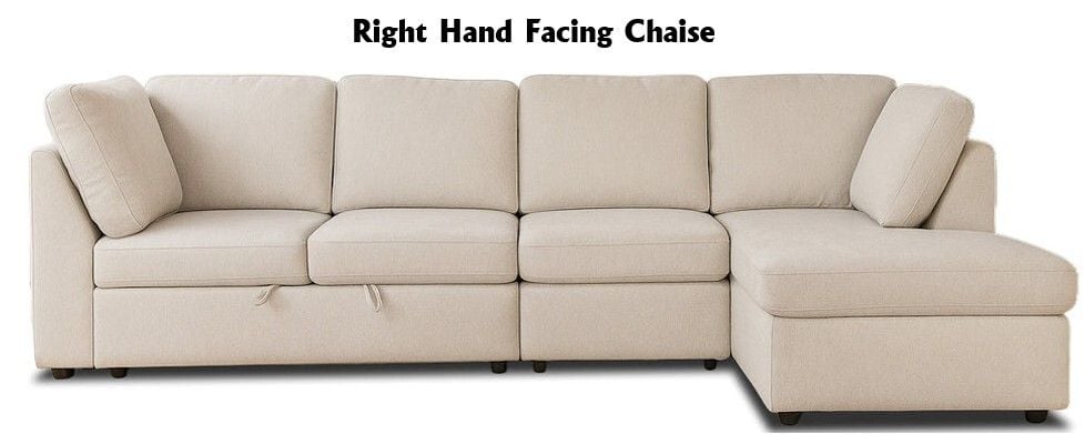 Madison Modular Chaise Lounge With Sofa Bed Related