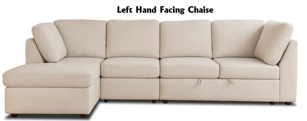 Madison Modular Chaise Lounge With Sofa Bed Related