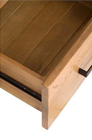 Cassie Bedside Table Related