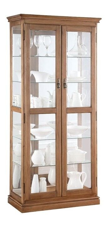 Beechworth Display Cabinet