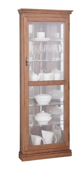 Cowra Corner Display Cabinet Main Cowra Corner Display Cabinet Main