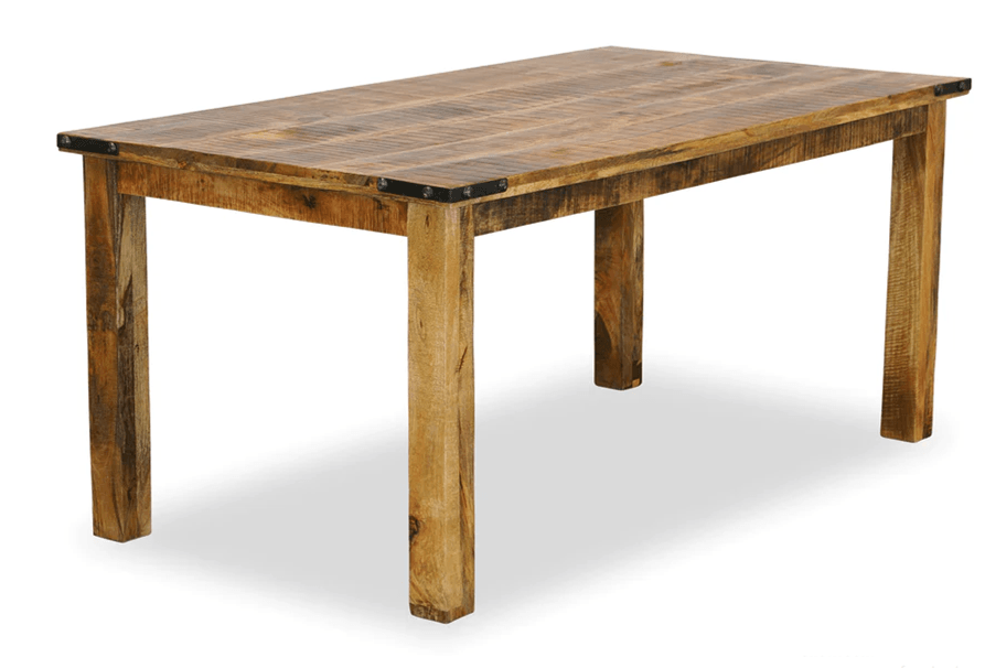 Foundry 7 Piece Dining Suite with Black Crossback Chairs Related Foundry 7 Piece Dining Suite with Black Crossback Chairs Related