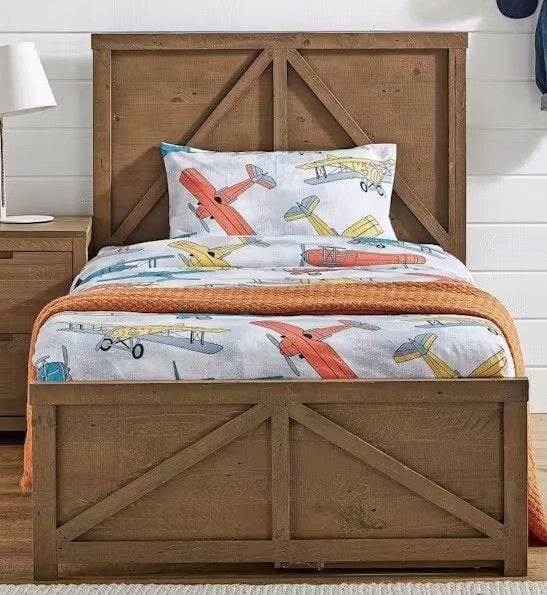 Landon King Single Bed Main Landon King Single Bed Main