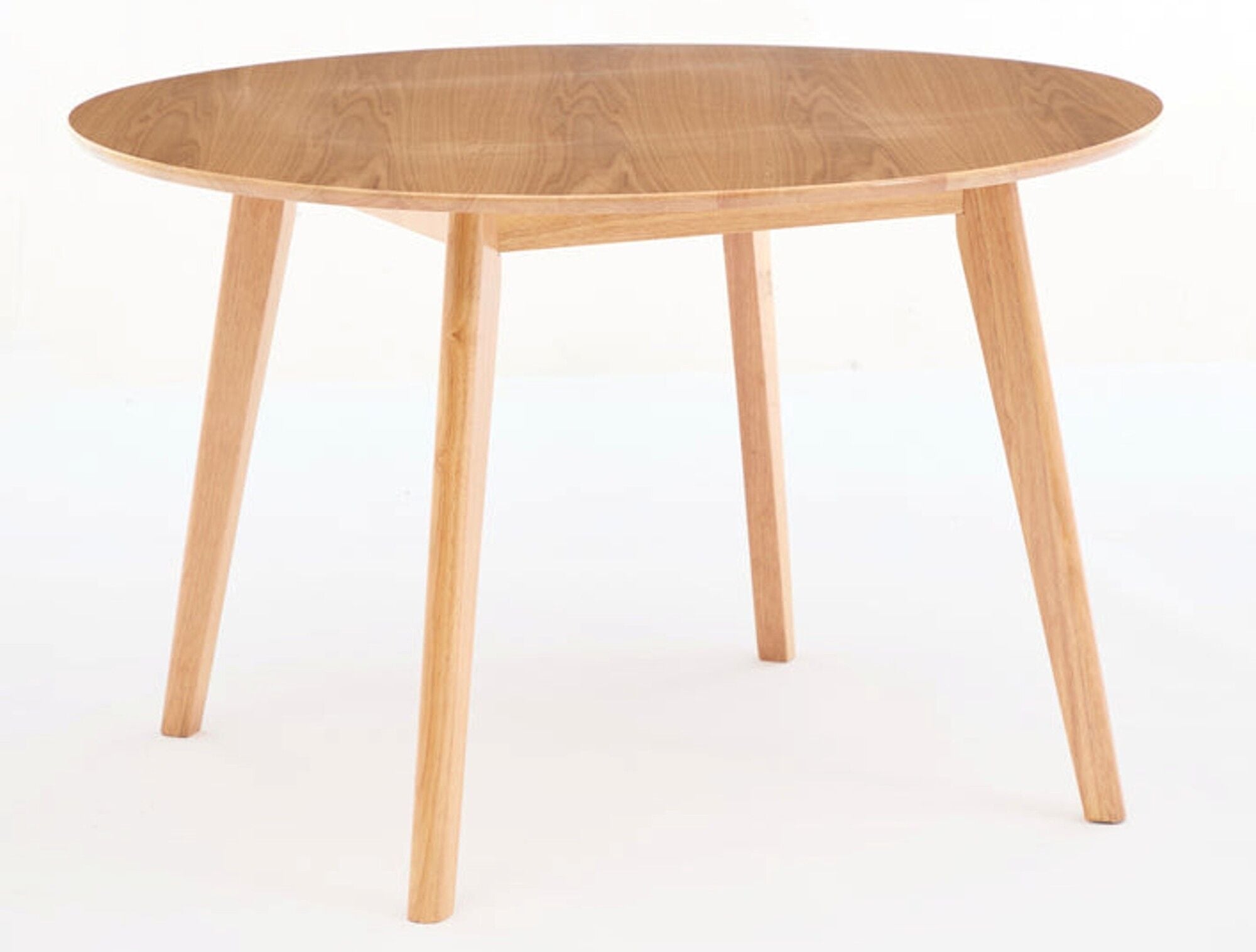 Como Round Dining Table