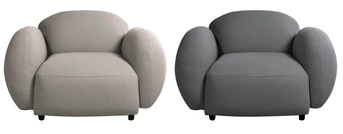 Neon Single Seat