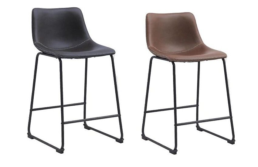 Martini Bar Stool - Set of 2
