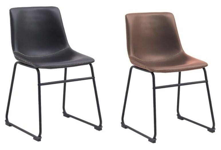 Martini Dining Chair - Set of 2 Main Martini Dining Chair - Set of 2 Main