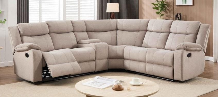 Gerald Corner Reclining Lounge Related