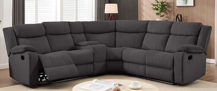 Gerald Corner Reclining Lounge Related Gerald Corner Reclining Lounge Related